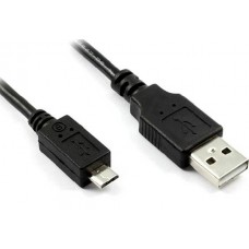 Кабель Greenconnect USB 2.0 A (M) - Micro USB B (M), 1м (GCR-UA2MCB1-BB2S-1.0m)