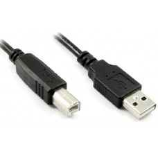 Кабель Greenconnect USB 2.0 A (M) - B (M), 1.8м (GCR-UPC3M-BD2S-1.8m)