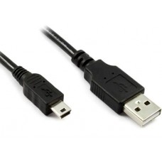 Кабель Greenconnect USB 2.0 A (M) - Mini USB B (M), 3м (GCR-UM2M5P-BD2S-3.0m)