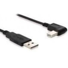 Переходник Greenconnect USB 2.0 A (M) - B (M) (GC-BM2AM-0.1m)