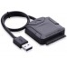 Кабель Greenconnect USB 3.0 A (M) - SATA (GC-U32ST)