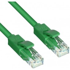 Патч-корд Greenconnect UTP 5e, 0.3м (GCR-LNC05-0.3m)