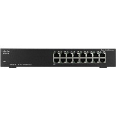 Коммутатор (switch) Cisco SF110-16-EU