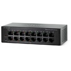 Коммутатор (switch) Cisco SF110D-16-EU