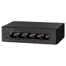 Коммутатор (switch) Cisco SG110D-05-EU