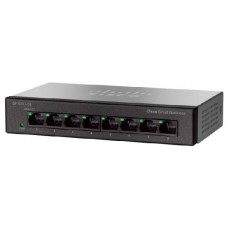 Коммутатор (switch) Cisco SF110D-08-EU