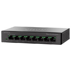 Коммутатор (switch) Cisco SG110D-08HP-EU