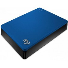 Внешний жесткий диск 4Tb Seagate Backup Plus Portable Blue (STDR4000901)