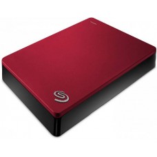 Внешний жесткий диск 4Tb Seagate Backup Plus Portable Red (STDR4000902)