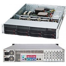 Серверный корпус SuperMicro CSE-825TQC-R740LPB