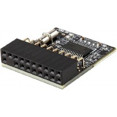 Trusted Platform Module ASUS TPM/FW3.19