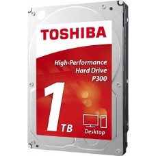 Жесткий диск 1Tb SATA-III Toshiba P300 (HDWD110EZSTA)