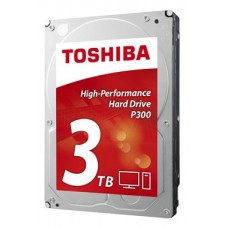 Жесткий диск 3Tb SATA-III Toshiba P300 (HDWD130EZSTA)