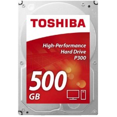 Жесткий диск 500Gb SATA-III Toshiba P300 (HDWD105EZSTA)