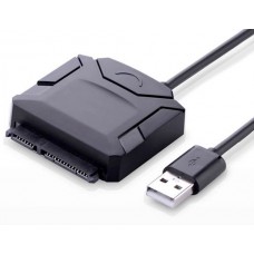 Переходник Greenconnect USB 2.0 - SATA (GC-U2ST02)