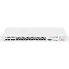 Маршрутизатор (роутер) MikroTik CCR1036-12G-4S-EM