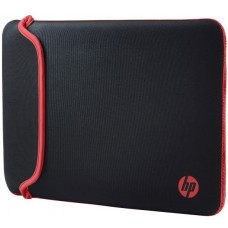 Чехол для ноутбука HP Neoprene Sleeve Black/Red (V5C30AA)