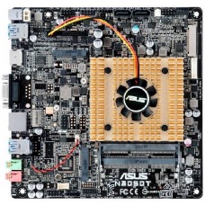 Материнская плата ASUS N3050T + Celeron N3050 onboard