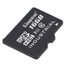 Карта памяти 16Gb MicroSD Kingston Class 10 (SDCIT/16GBSP)