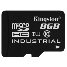 Карта памяти 8Gb MicroSD Kingston Class 10 + Adapter (SDCIT/8GB)