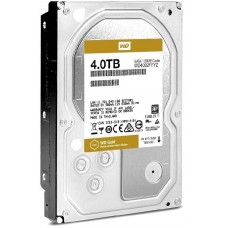 Жесткий диск 4Tb SATA-III Western Digital Gold (WD4002FYYZ)