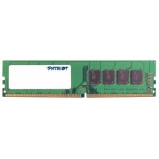 Оперативная память  4Gb DDR4 2400MHz Patriot (PSD44G240081)