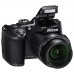 Фотоаппарат Nikon Coolpix B500 Black