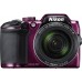 Фотоаппарат Nikon Coolpix B500 Plum