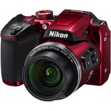 Фотоаппарат Nikon Coolpix B500 Red