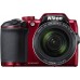 Фотоаппарат Nikon Coolpix B500 Red