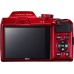 Фотоаппарат Nikon Coolpix B500 Red