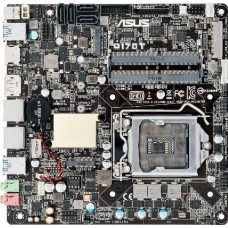 Материнская плата ASUS Q170T