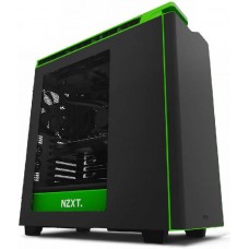 Корпус NZXT H440 Black/Green