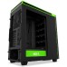 Корпус NZXT H440 Black/Green