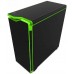 Корпус NZXT H440 Black/Green