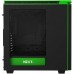 Корпус NZXT H440 Black/Green