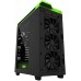 Корпус NZXT H440 Black/Green