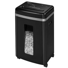 Уничтожитель бумаги (шредер)  Fellowes MicroShred 450M