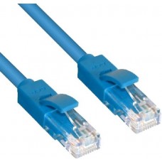 Патч-корд Greenconnect UTP 5e, 1м (GCR-LNC01-1.0m)