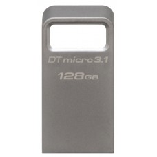 USB Flash накопитель 128Gb Kingston DataTraveler Micro 3.1 (DTMC3/128GB)