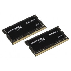 Оперативная память 32Gb DDR4 2400MHz Kingston SO-DIMM (HX424S14IBK2/32) (2x16Gb KIT)