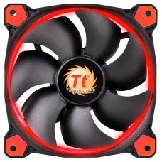 Вентилятор для корпуса Thermaltake Riing 12 Red LED + LNC (CL-F038-PL12RE-A)