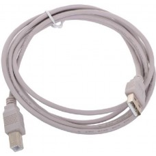 Кабель Buro USB 2.0 A (M) - B (M), 1.8м (USB2.0-AM/BM)