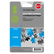 Картридж Cactus CS-CLI471XLC