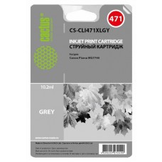 Картридж Cactus CS-CLI471XLGY