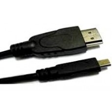 Кабель Buro HDMI - Micro HDMI, 5м (MICROHDMI-HDMI-5)