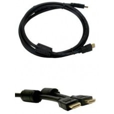 Кабель Buro HDMI - HDMI v1.4, 1.8m (HDMI-19M/19M-1.8M-MG)