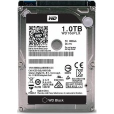 Жесткий диск 1Tb SATA-III Western Digital Black (WD10JPLX)