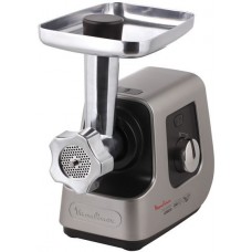 Мясорубка Moulinex ME740H30 Silver