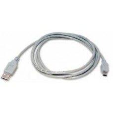 Кабель Buro USB 2.0 A (M) - Mini USB B (M), 1м (USB2.0-M5P-1)